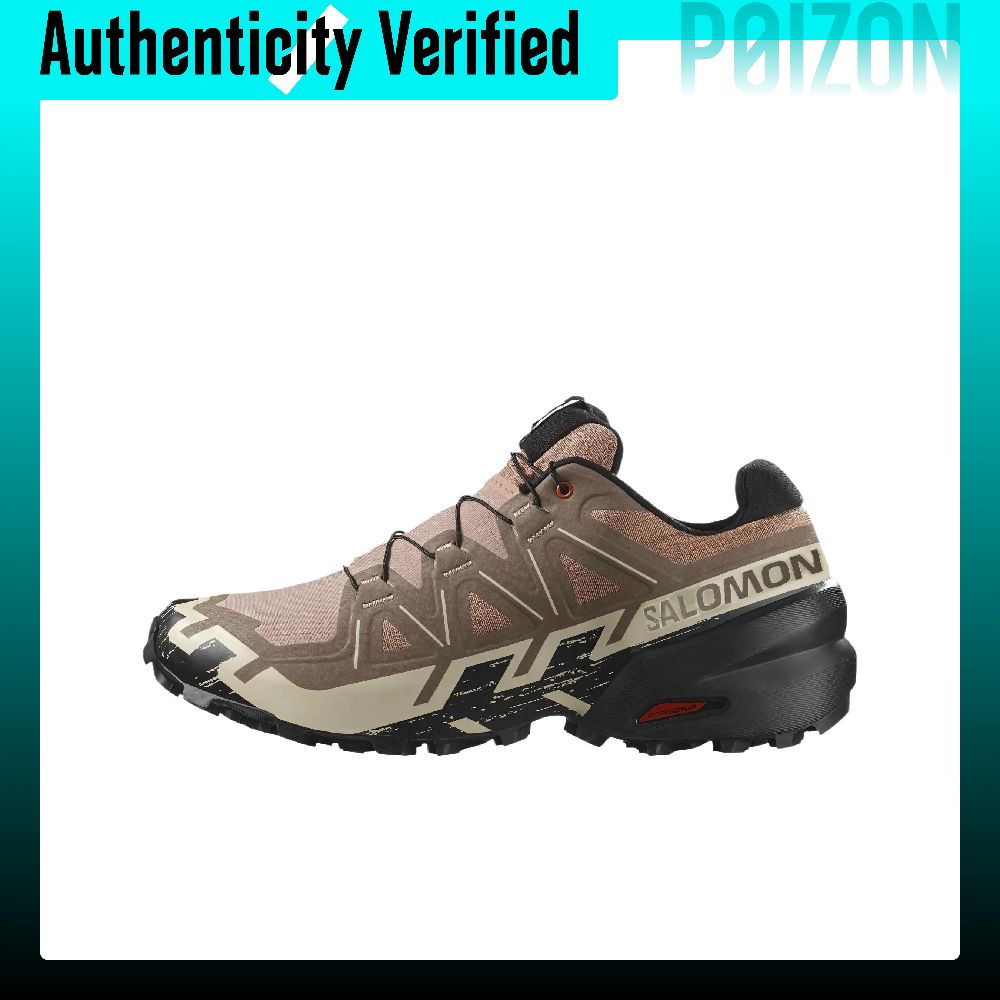 SALOMON Speedcross 6 Running S - Salomon Shoes Speedcross 6 review and price