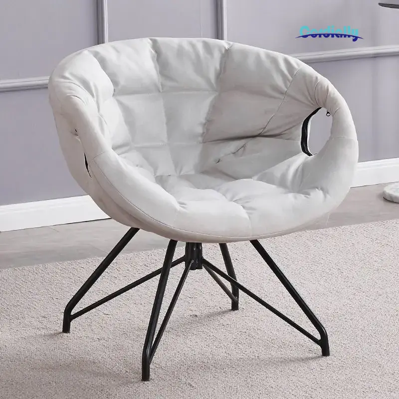 Nordic 360° rotation low chair - Outdoor Furniture Metal Chairs review and price