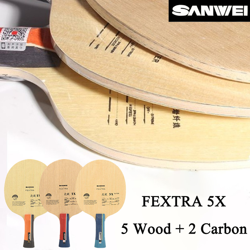 SANWEI FEXTRA 5X Table Tennis  - Outdoor Furniture Wood review and price