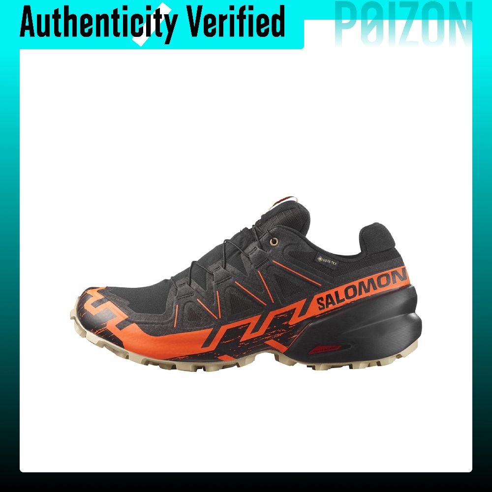 SALOMON Speedcross 6 Trail Run - Salomon Shoes Speedcross 6 review and price