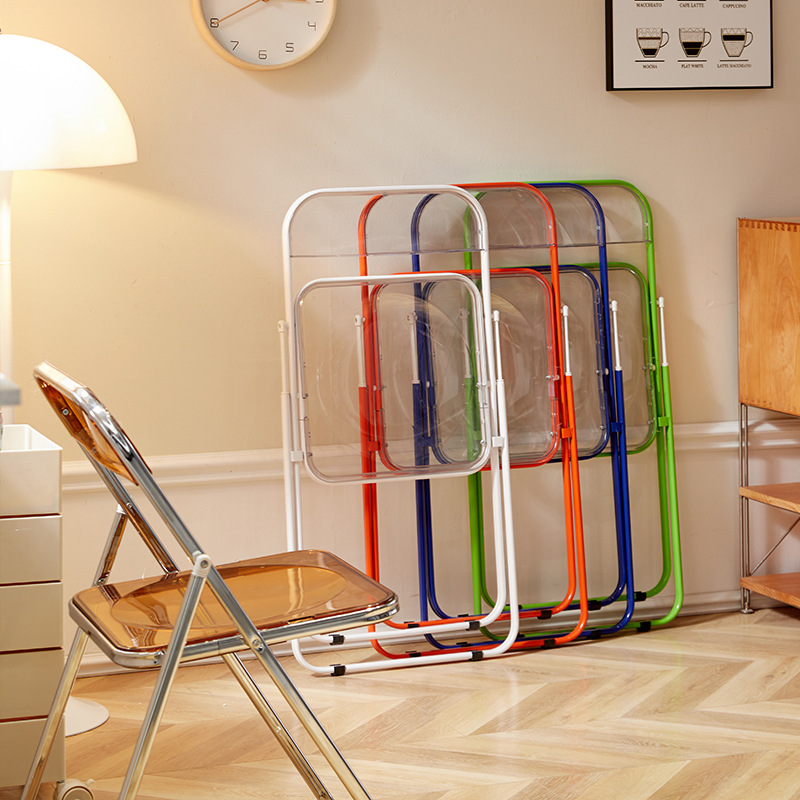 dressing chairs, simple acryli - Outdoor Furniture Metal Chairs review and price