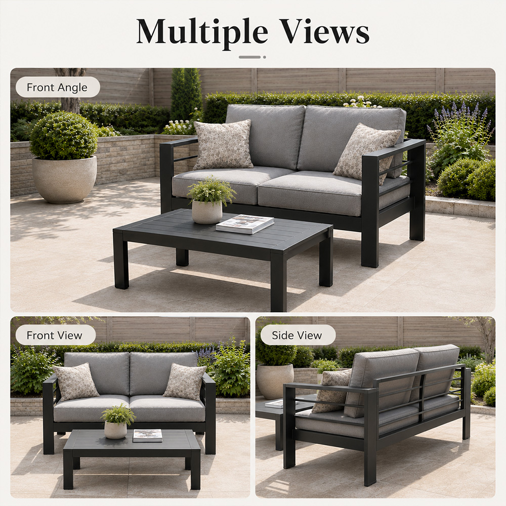 Modern Luxury Aluminum Outdoor - Outdoor Furniture Luxury review and price