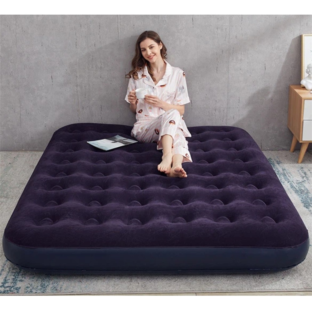 Flocked Airbed, Car Mounted, O - Outdoor Daybed Furniture review and price